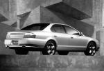 Acura TL-X Concept 1998 года
